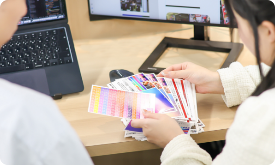 デザイナー職インタビュー