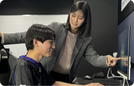 eスポーツカリキュラム