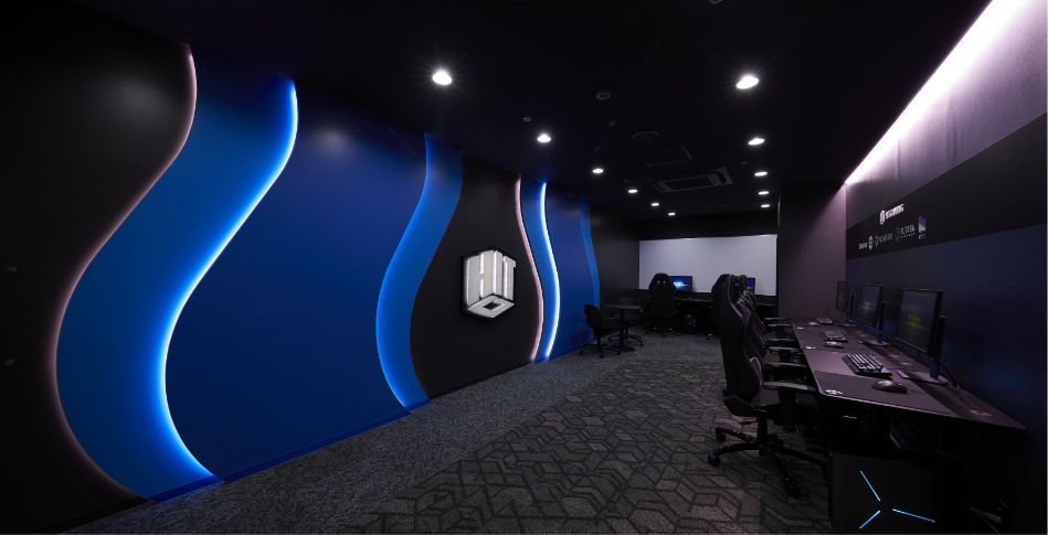 ゲーミングルーム01