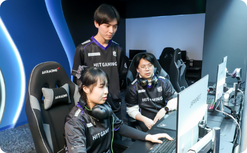 eスポーツイメージ画像